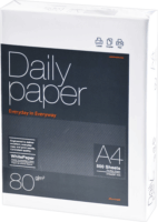 Daily 80g A4 Másolópapír 500 ív / csomag