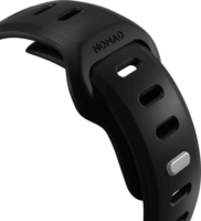 Nomad Tempo Band Apple Watch Okosóra szíj 41 mm / 42 mm - Fekete