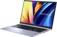 Asus VivoBook X1502ZA-BQ2294 Laptop Ezüst (15,6" / Intel Core i7-12700H / 16GB / 512GB M.2 SSD / Linux)