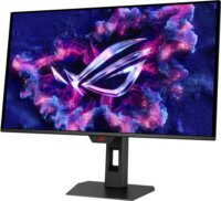 ASUS 27" ROG Strix XG27ACDMS 16:9 QHD QD-OLED Monitor - Fekete