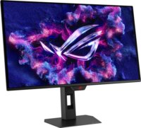 ASUS 27" ROG Strix XG27ACDMS 16:9 QHD QD-OLED Monitor - Fekete