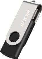 HikSEMI Rotary M200S USB 2.0 16GB Pendrive - Fekete