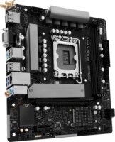 ASRock H810M-X WIFI DDR5 Intel 1851 Micro-ATX Alaplap