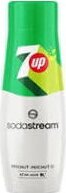 TOO SODA BOTTLE-M-100 Műanyag Szódagép palack 1L - Fehér