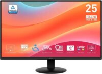 MSI 24,5' Business Pro MP252L 16:9 IPS FHD Monitor - Fekete
