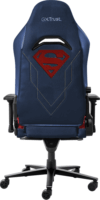 Trust 25742 GXT 721SM Ruya Pro Superman Gamer szék - Sötétkék / Piros