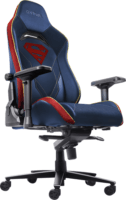 Trust 25742 GXT 721SM Ruya Pro Superman Gamer szék - Sötétkék / Piros