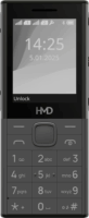 HMD 150 Music 16MB Dual SIM Mobiltelefon - Sötétszürke