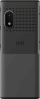 HMD 150 Music 16MB Dual SIM Mobiltelefon - Sötétszürke