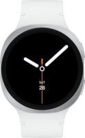 Samsung SM-L335 Galaxy Watch 8 44mm LTE Okosóra - Ezüst