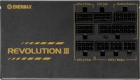 Enermax 650W Revolution III 80+ Gold Moduláris Tápegység
