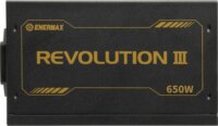 Enermax 650W Revolution III 80+ Gold Moduláris Tápegység