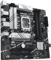 Asus Prime B760M-A-CSM DDR5 Intel s1700 MicroATX alaplap