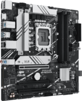 Asus Prime B760M-A-CSM DDR5 Intel s1700 MicroATX alaplap