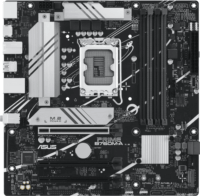 Asus Prime B760M-A-CSM DDR5 Intel s1700 MicroATX alaplap