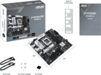 Asus Prime B760M-A-CSM DDR5 Intel s1700 MicroATX alaplap