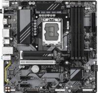 GigaByte B760M DS3H DDR5 Intel s1700 Gen 5 MicroATX alaplap