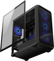 G.Skill GM3 Midi Torony Számítógépház - Fekete