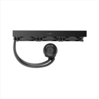 Arctic Liquid Freezer III Pro 420mm All In One Univerzális CPU Vízhűtés - Fekete