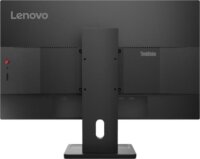 Lenovo 24" ThinkVision E24q-30 16:9 QHD IPS Monitor - Fekete