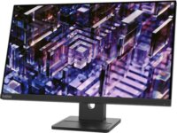 Lenovo 24" ThinkVision E24q-30 16:9 QHD IPS Monitor - Fekete