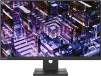 Lenovo 24" ThinkVision E24q-30 16:9 QHD IPS Monitor - Fekete