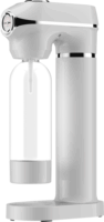 TOO SODA-M-100-W Szódagép + 1L palack - Fehér