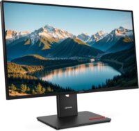 Lenovo 27" 64A6GAT6EU 16:9 WQHD IPS LED Monitor - Fekete