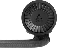 Arctic Liquid Freezer III Pro 280mm All In One Univerzális CPU Vízhűtés - Fekete