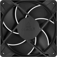 Arctic P14 Pro PST 140mm PWM Rendszerhűtő ventilátor 5db - Fekete
