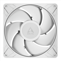 Arctic P14 Pro PST 140mm PWM Rendszerhűtő ventilátor - Fehér