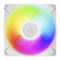 Arctic P14 Pro 140mm PWM ARGB Rendszerhűtő ventilátor - Fehér