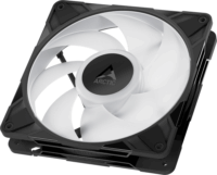 Arctic P14 Pro 140mm PWM ARGB Rendszerhűtő ventilátor - Fekete
