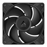 Arctic P14 Pro PST CO 140mm PWM Rendszerhűtő ventilátor - Fekete