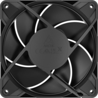 Arctic P12 Pro PST CO 120mm PWM Rendszerhűtő ventilátor - Fekete