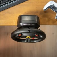 Thrustmaster T98 Ferrari 296 GTB Edition Kormány + Pedál - Fekete (PS5 / PS4/ PC)