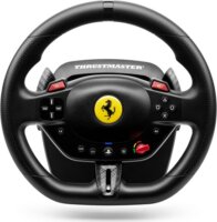 Thrustmaster T98 Ferrari 296 GTB Edition Kormány + Pedál - Fekete (PS5 / PS4/ PC)