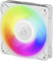 Arctic P12 Pro 120mm PWM ARGB Rendszerhűtő ventilátor - Fehér