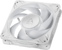 Arctic P12 Pro 120mm PWM ARGB Rendszerhűtő ventilátor - Fehér