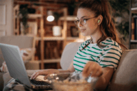 JVC HA-A7T2-G True Wireless Bluetooth Headset - Zöld