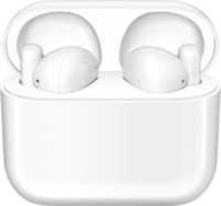 JVC HA-A4T-W True Wireless Bluetooth Headset - Fehér