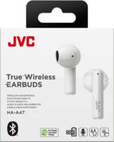 JVC HA-A4T-W True Wireless Bluetooth Headset - Fehér