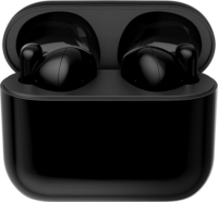 JVC HA-A4T-B True Wireless Bluetooth Headset - Fekete