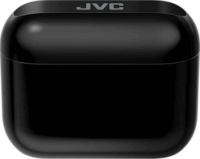 JVC HA-A4T-B True Wireless Bluetooth Headset - Fekete