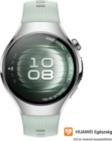 Huawei Watch 5 55020EWE Okosóra 42mm - Zöld