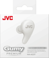 JVC HA-A23T-W True Wireless Bluetooth Headset - Fehér