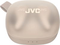 JVC HA-A23T-T True Wireless Bluetooth Headset - Barna