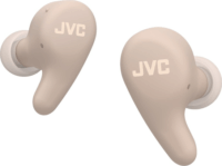 JVC HA-A23T-T True Wireless Bluetooth Headset - Barna