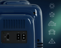 Arctic ACOTH00009A Mini hűtőszekrény 4L - Kék