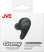 JVC HA-A23T-B True Wireless Bluetooth Headset - Fekete